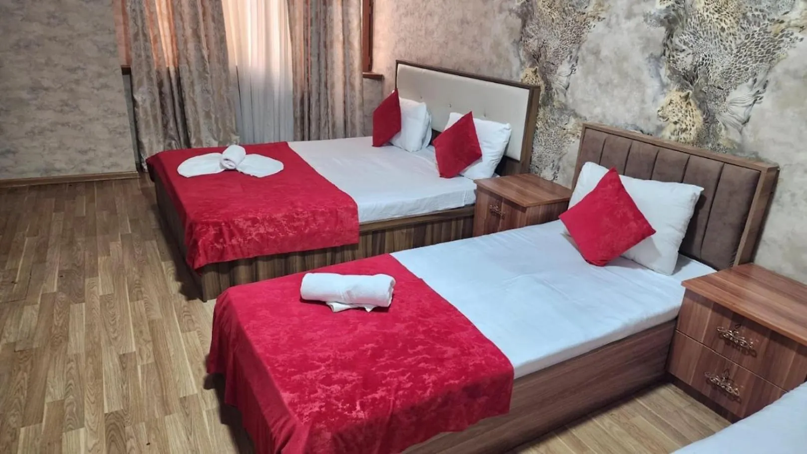 Ariva Center Hotel Xetai Баку