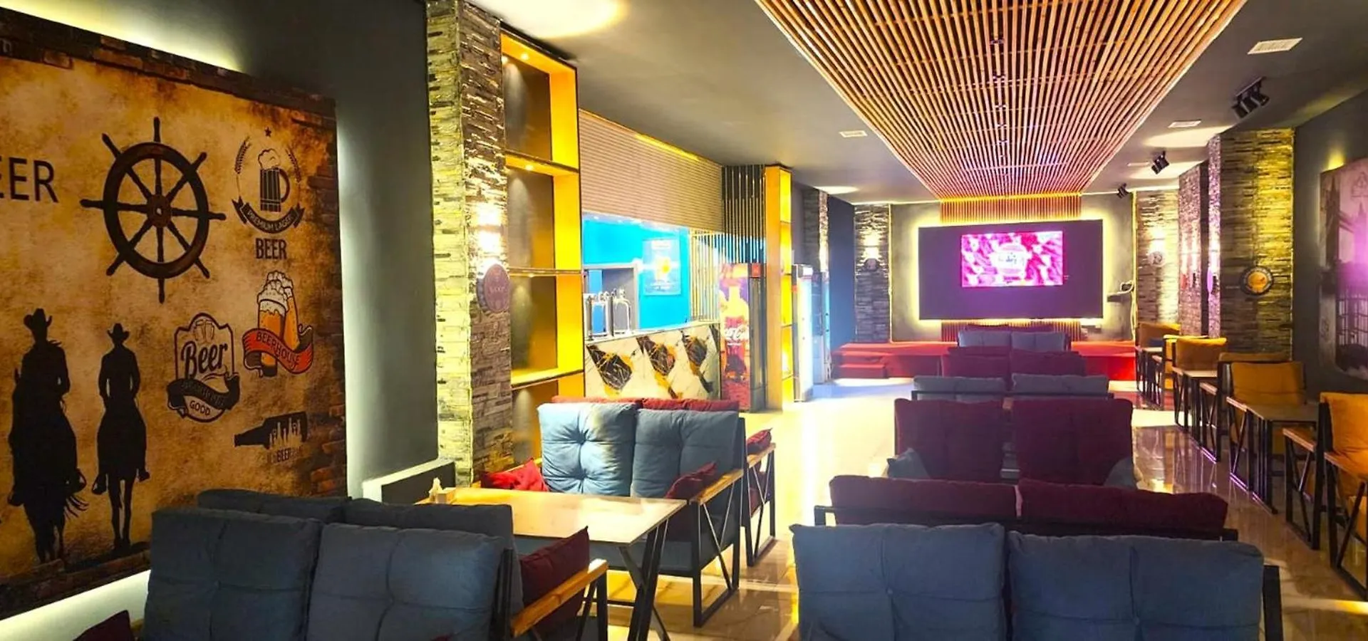 Ariva Center Hotel Xetai Баку
