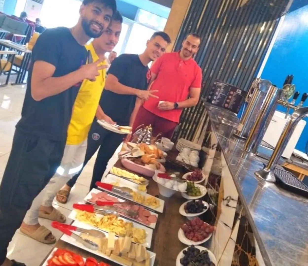 Ariva Center Hotel Xetai Баку
