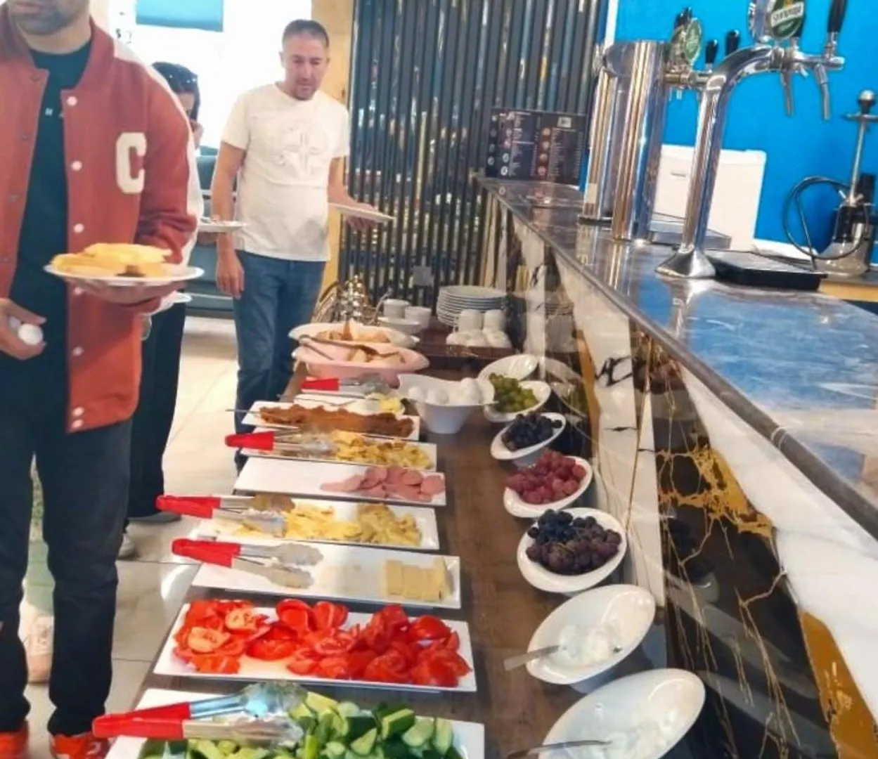 Ariva Center Hotel Xetai Баку