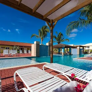 Aruba The Pearl - At Eagle - Minute Walk! Aparthotel Palm Beach
