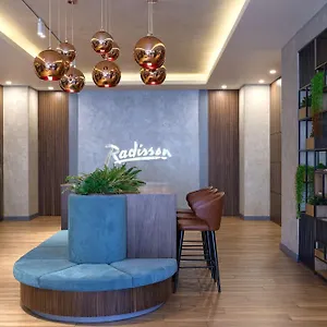 4* Отель Radisson