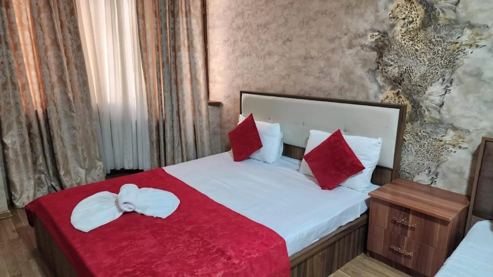 Ariva Center Hotel Xetai Baku