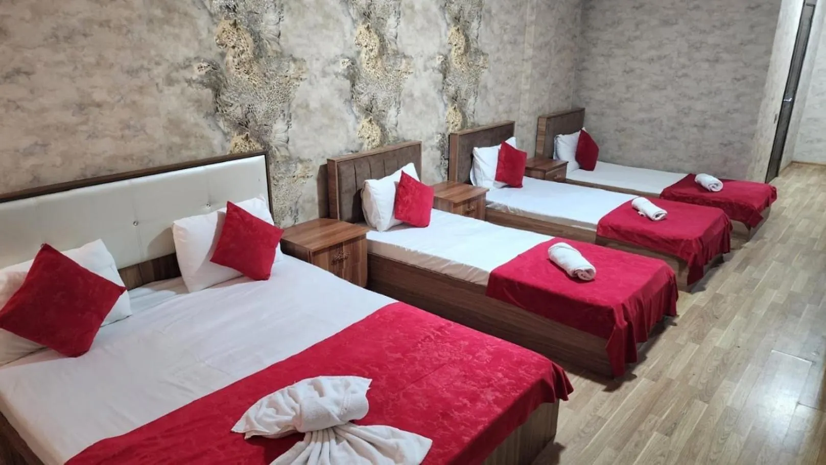 Ariva Center Hotel Xetai Baku