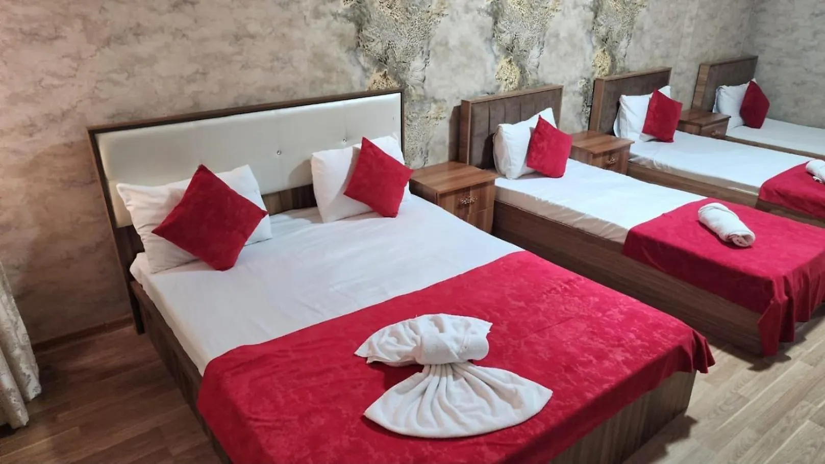 Ariva Center Hotel Xetai Baku