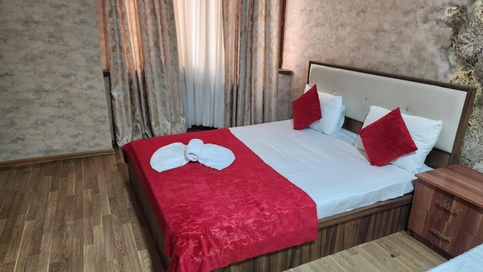 Ariva Center Hotel Xetai Baku