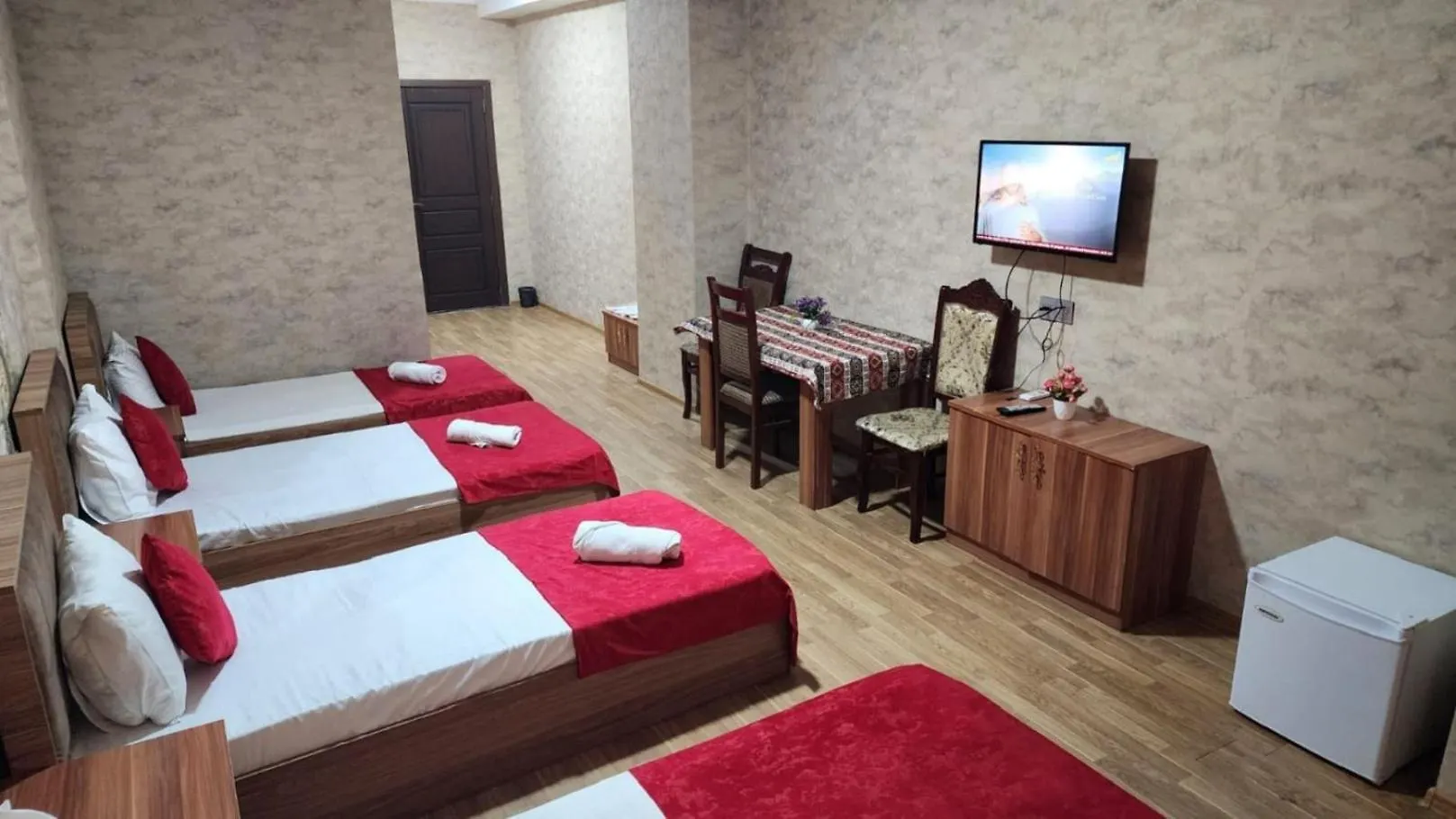 Ariva Center Hotel Xetai Baku
