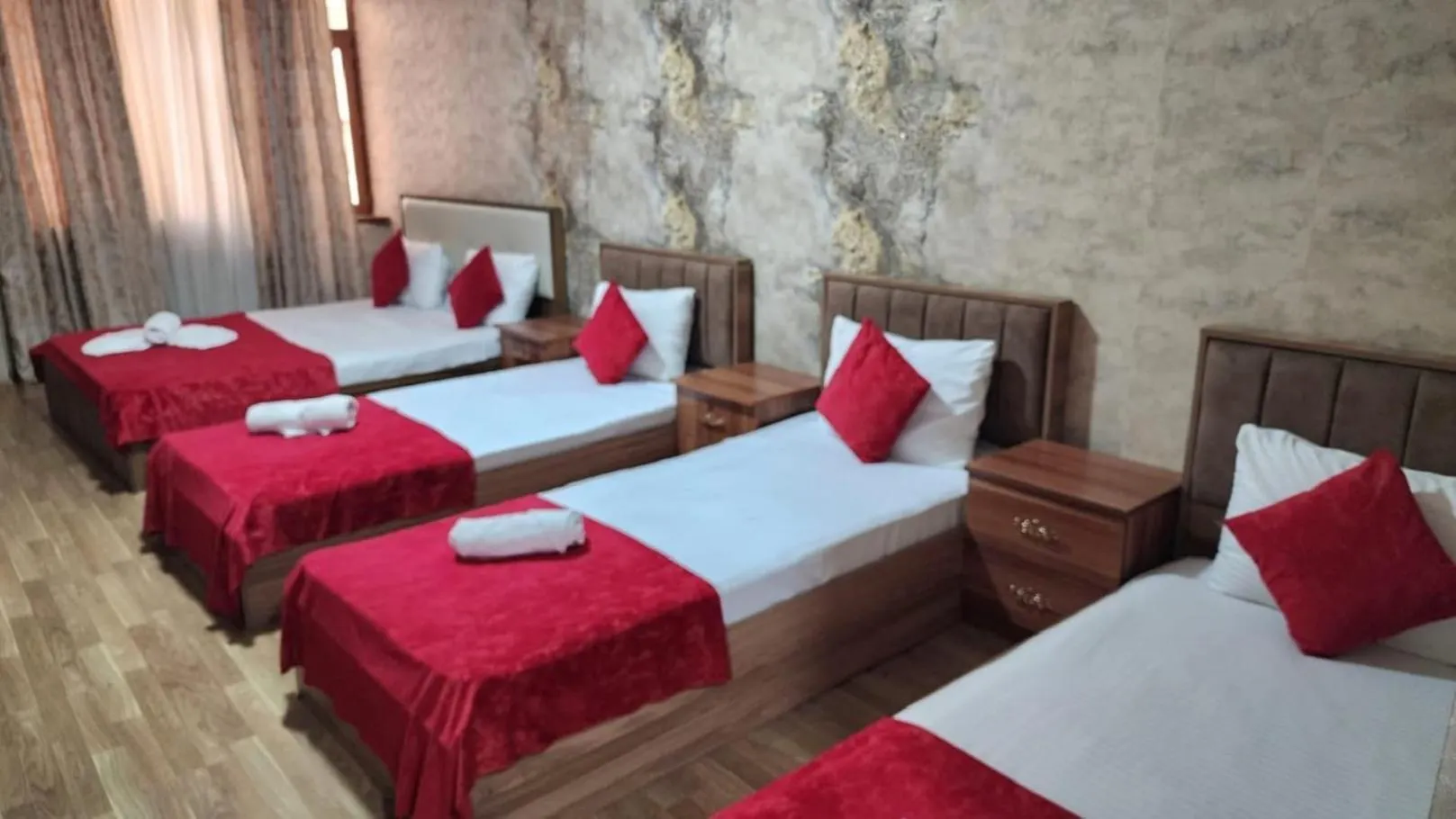 Ariva Center Hotel Xetai Baku