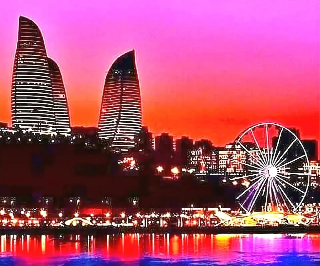 Ariva Center Hotel Xetai contacts