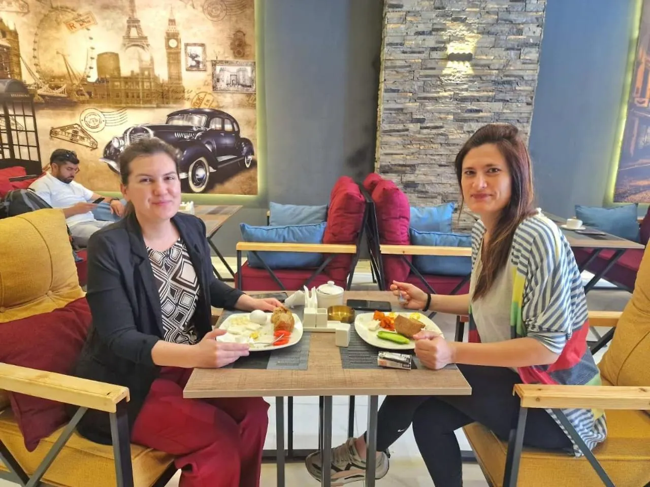 Ariva Center Hotel Xetai Baku