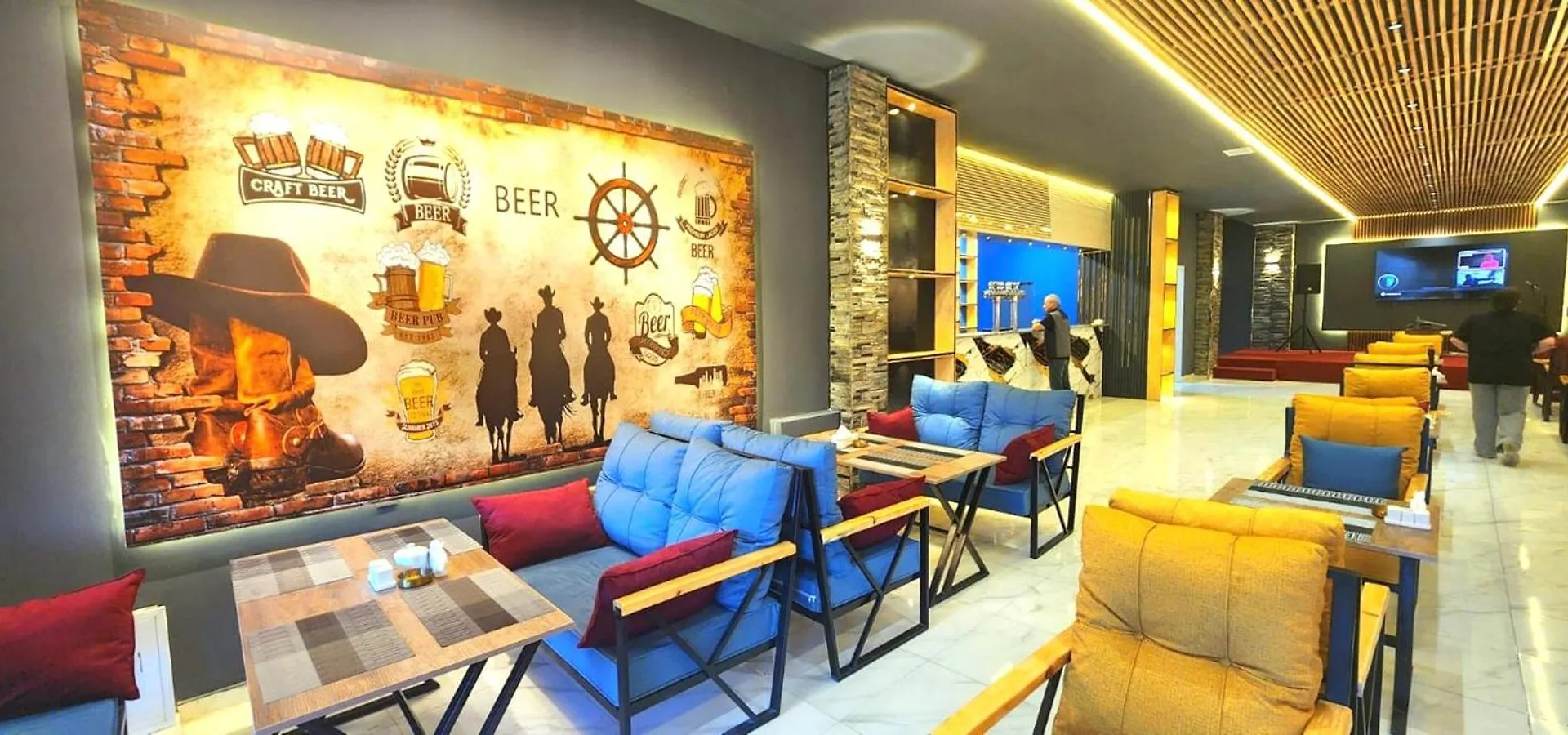 Ariva Center Hotel Xetai Baku