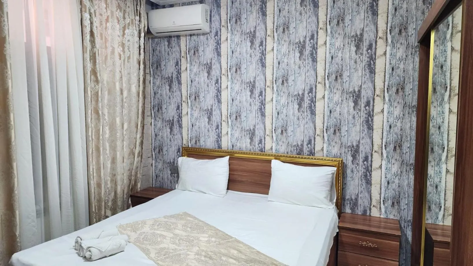 Ariva Center Hotel Xetai Baku Azerbaijan