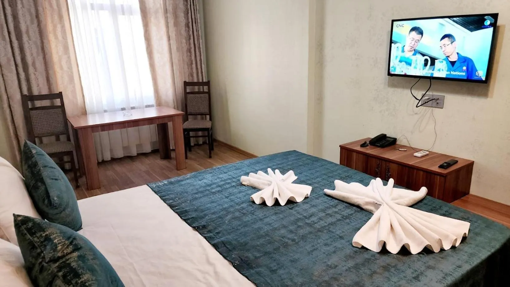 Ariva Center Hotel Xetai Baku Azerbaijan