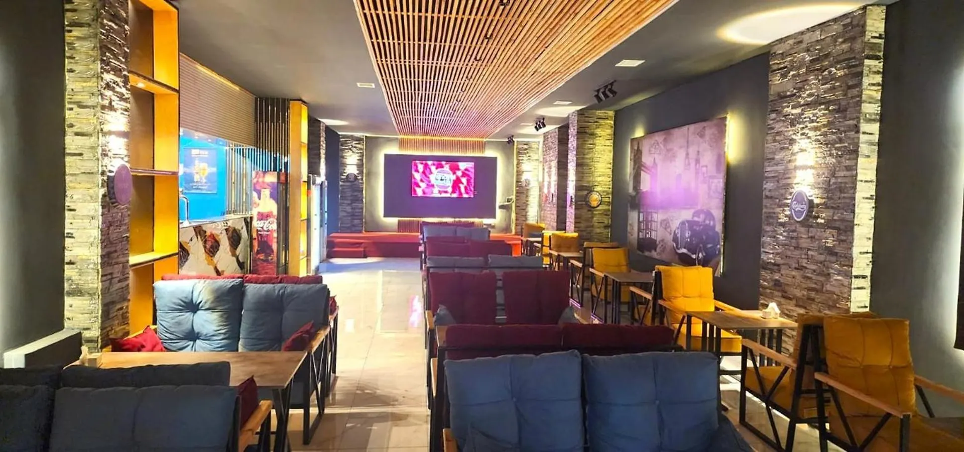 Ariva Center Hotel Xetai Baku