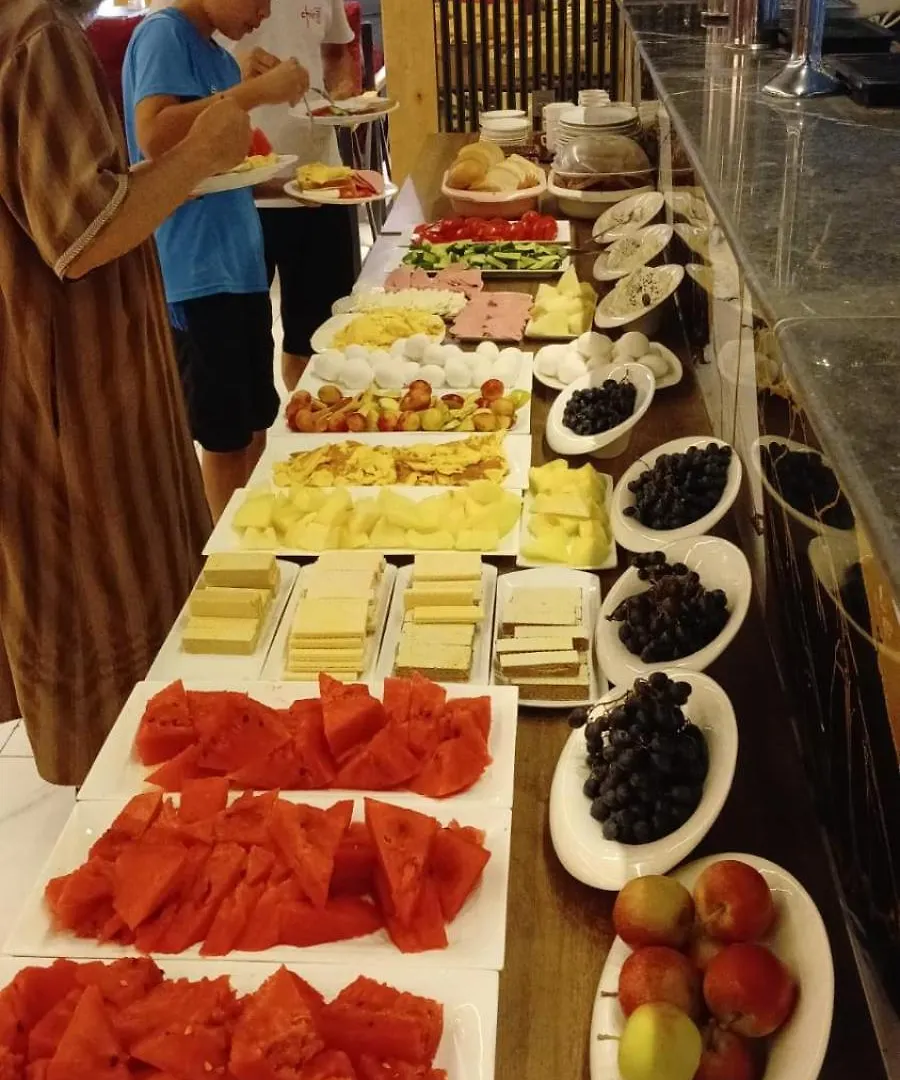 Ariva Center Hotel Xetai Baku