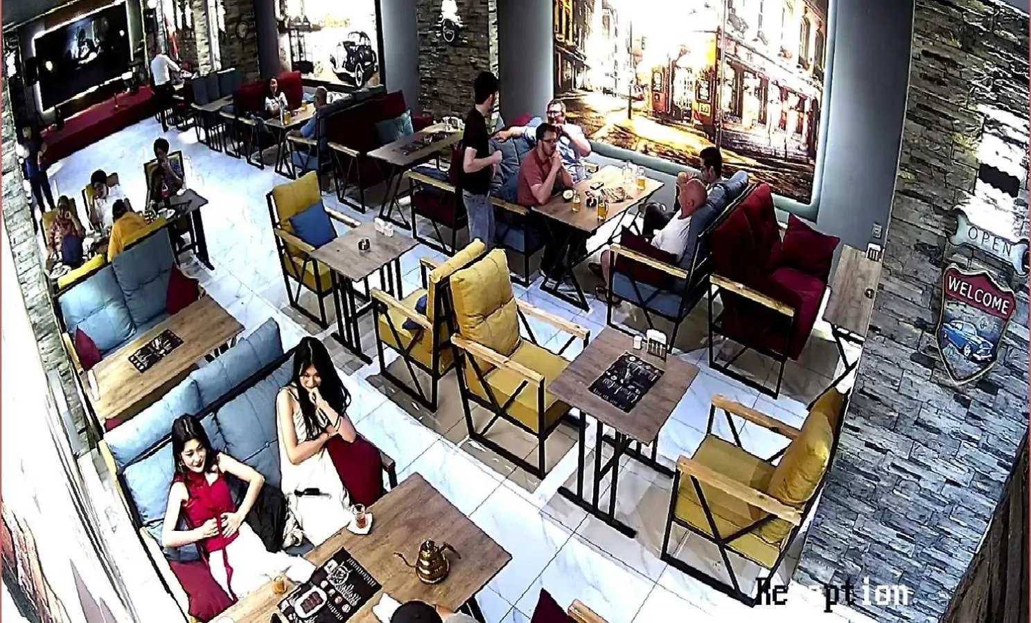 Ariva Center Hotel Xetai Baku 3*,