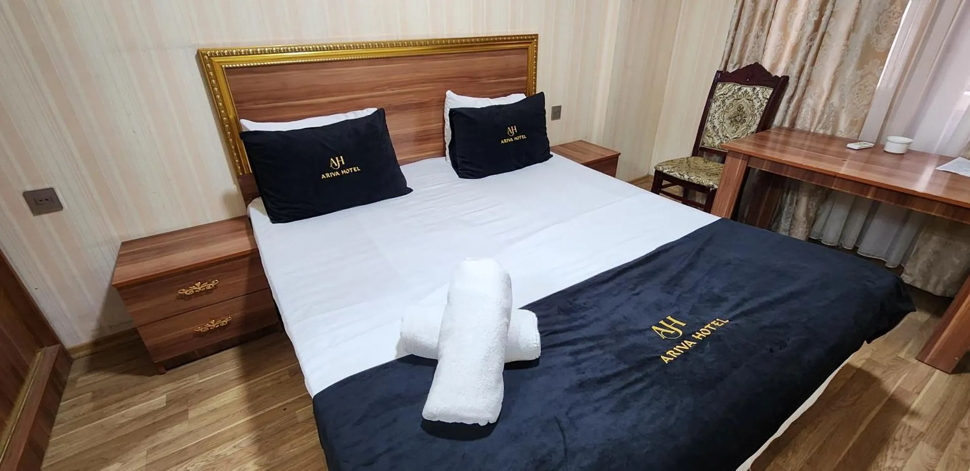 Ariva Center Hotel Xetai Baku