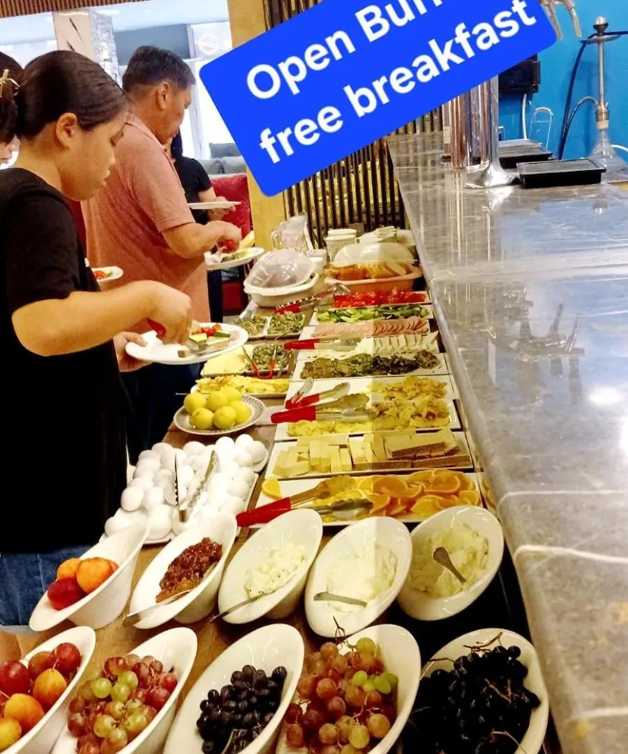 Ariva Center Hotel Xetai Baku