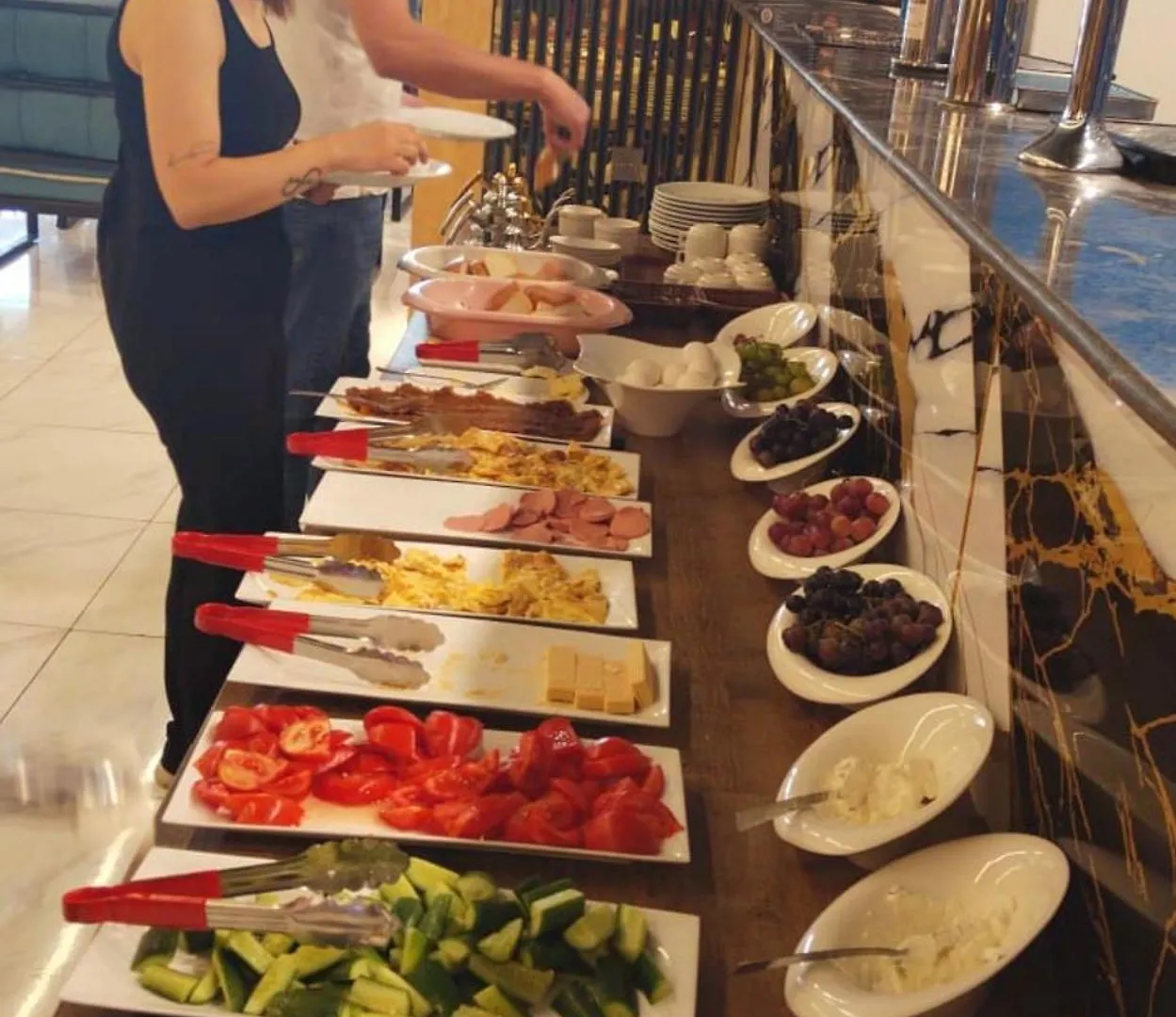 Ariva Center Hotel Xetai Baku Azerbaijan